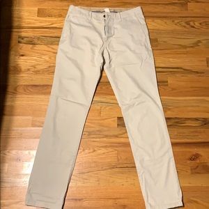 Gap slim fit chinos